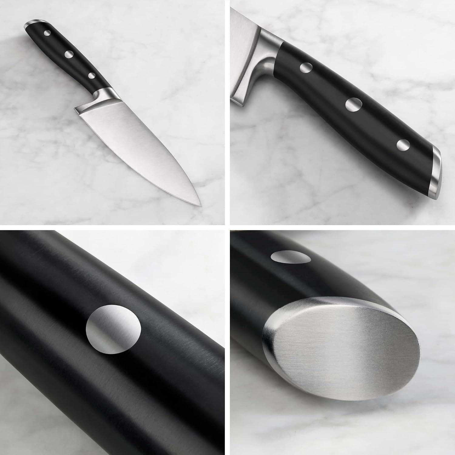 alps-series-502797-german-steel-forged-2-piece-starter-set-with-sheaths-black