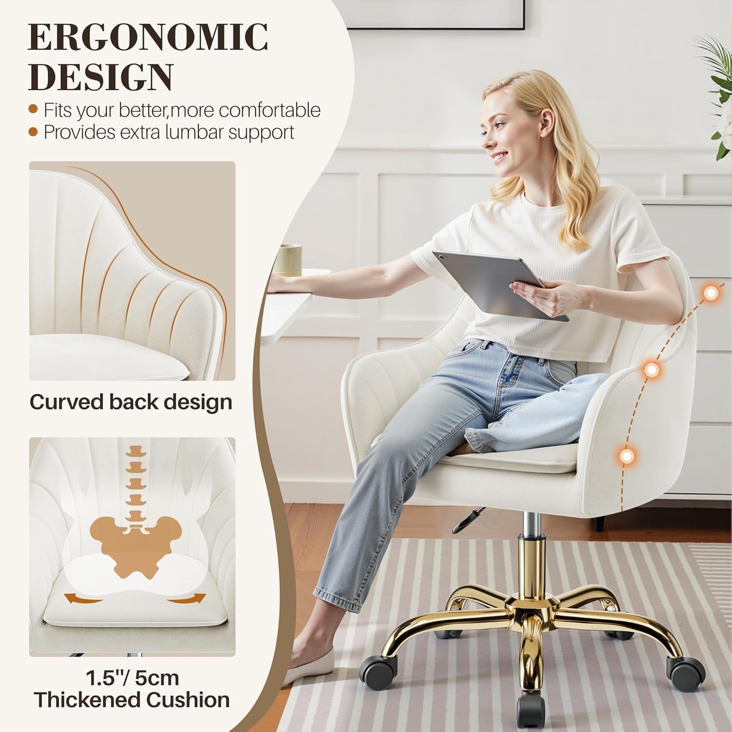 vanity-chair-with-wheels-comfy-home-office-desk-chairs-adjustable-modern-velvet-makeup-vanity-chairs-for-bedroom-living-room-beige