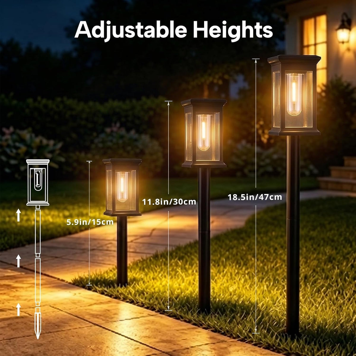 solar-lights-outdoor-garden-lights-solar-pathway-lights-waterproof-3000k