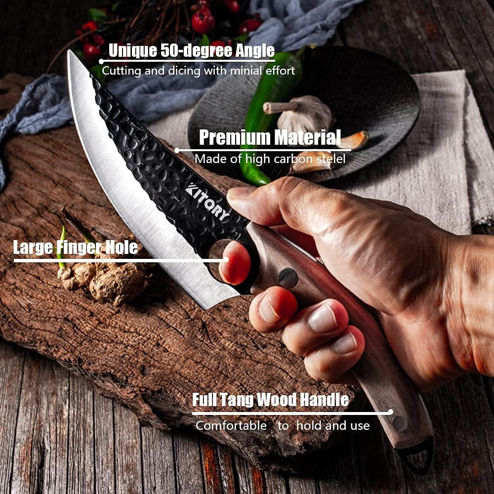 butcher-knife-for-meat-cutting-hand-forged-viking-boning-knife-with-ergonomic-wood-handle-high-carbon-steel-chinese-chef-knife-for-camping-outdoor-bbq-birthday-gift-for-men