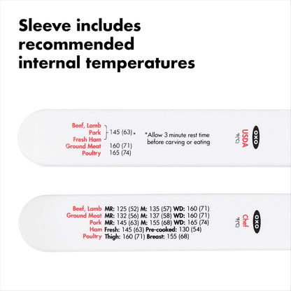 OXO Good Grips Chef'S Precision Digital Instant Read Thermometer6