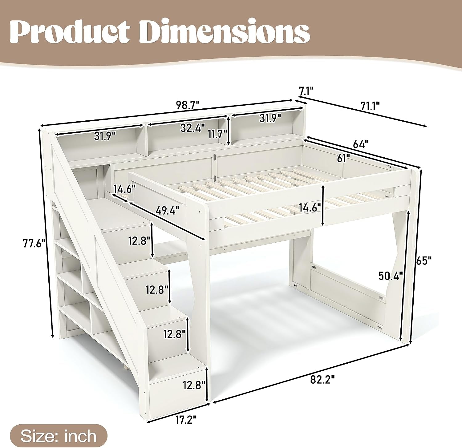 queen-loft-bed-with-storage-stairs-and-charging-station-beige