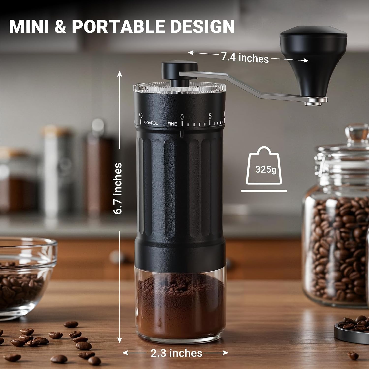 mini-manual-coffee-grinder-with-40-adjustable-settings-black-portable-hand-coffee-bean-mill-with-ceramic-conical-burrs-30g-capacity-ideal-for-travel-camping-french-press-pour-over