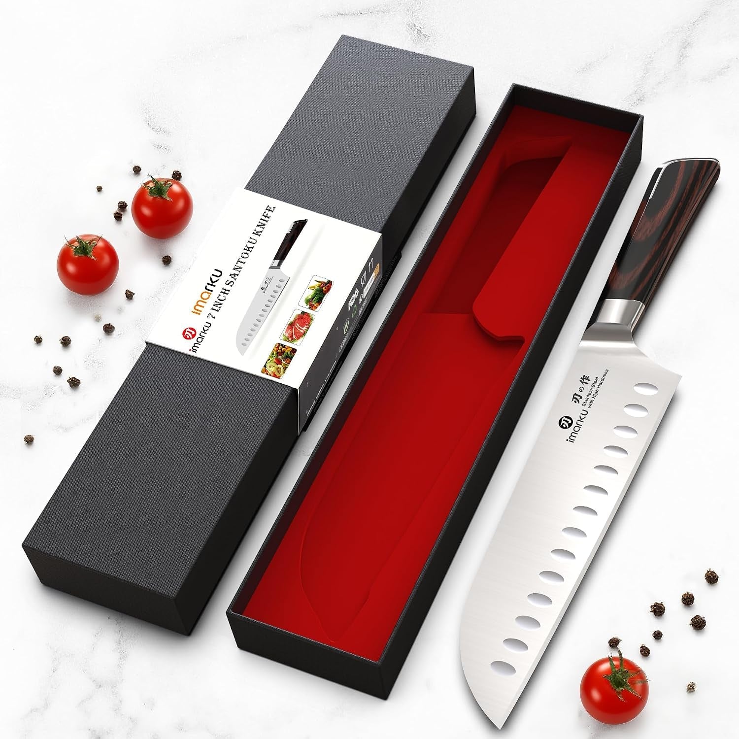 japanese-santoku-knife-7-inch-multi-layer-forged-powder-steel-core