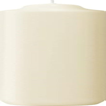 Ivory Candlesticks Bulk Pack 50 Count - Unscented Dripless 11.5 Inch Household & Dinner Candle Set - 12+ Hours - Premium European Quality - Consistent Smokeless Flame - 100% Cotton Wick9