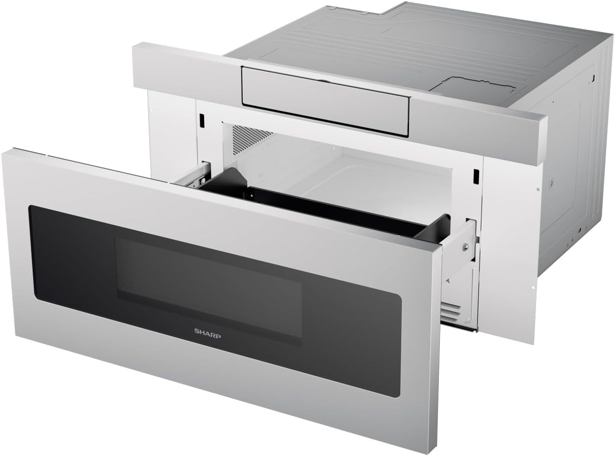smd3070asy-microwave-drawer-oven-30-inch-1-2-cubic-feet-950-watt-concealed-angled-touch-control-panel-with-digital-lcd-display-stainless-steel-950-watt-concealed-angled-touch-control-panel-digital-lcd-display-stainless-steel