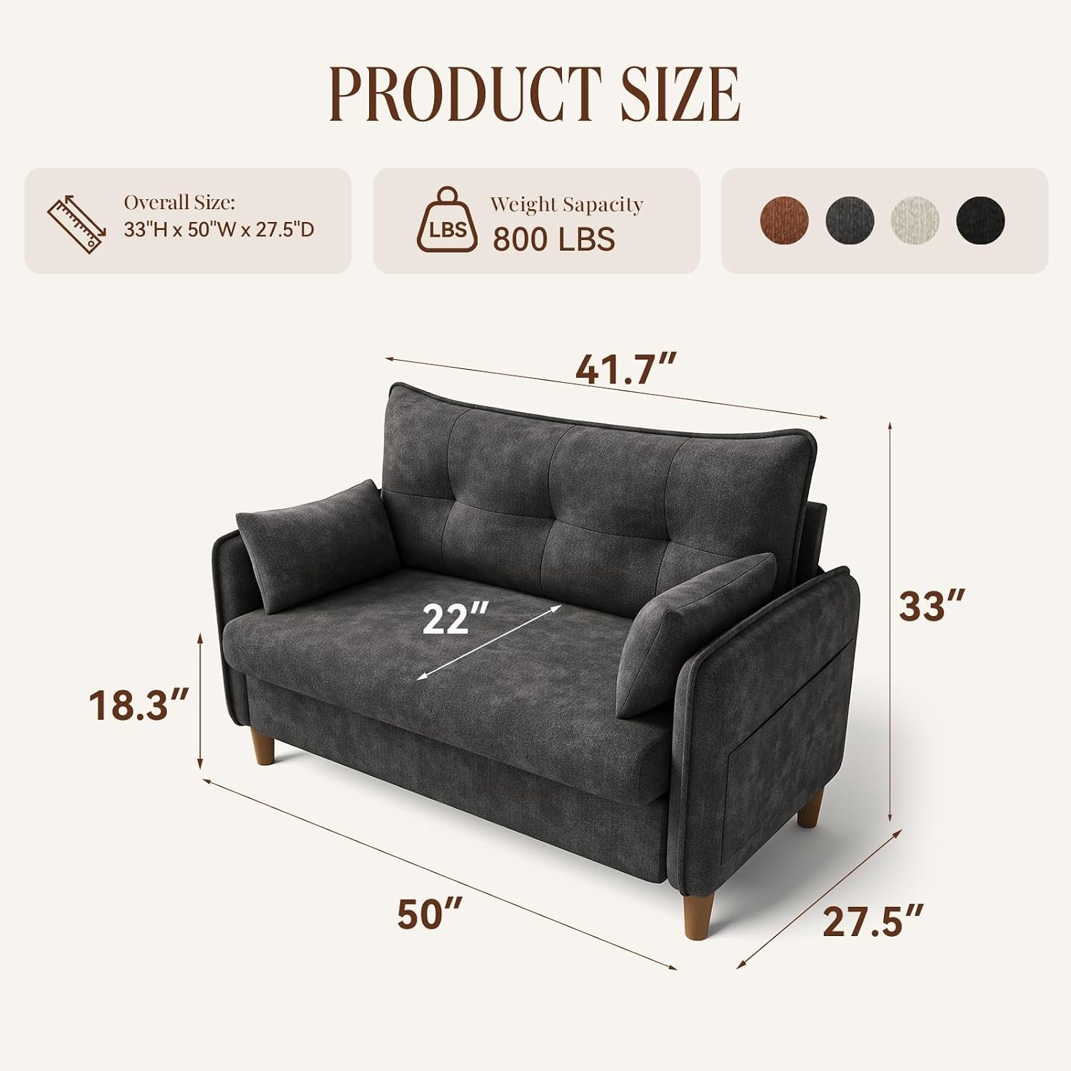 50-mini-loveseat-couch-for-small-space-tufted-love-seat-couches-for-bedroom-and-apartment-small-sofa-dark-grey