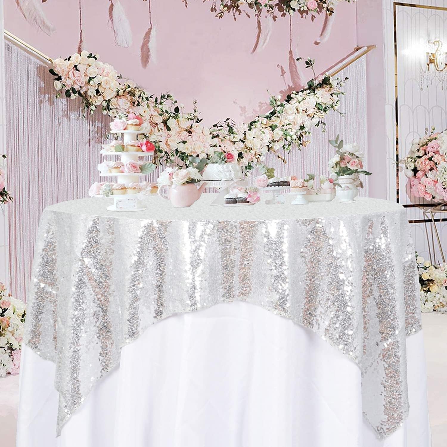 sequin-tablecloth-silver-72x72-square-glitter-table-cover-silver-table-cloths-for-parties-wedding-tablecover-event-decor-sparkley-tablecloth-kitchen-linen