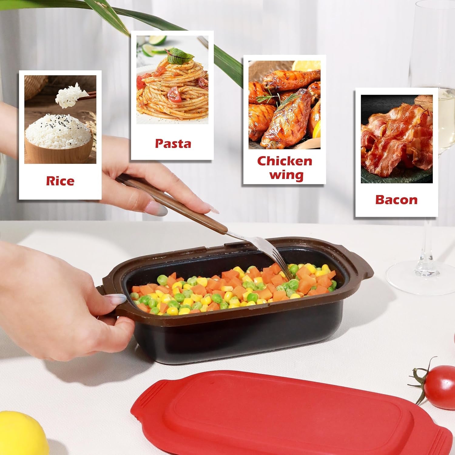 microwave-grill-pan-cookware-700ml-rice-pasta-cooker-for-1-2-people-bpa-free-dishwasher-safe-perfect-for-dorm-office-family
