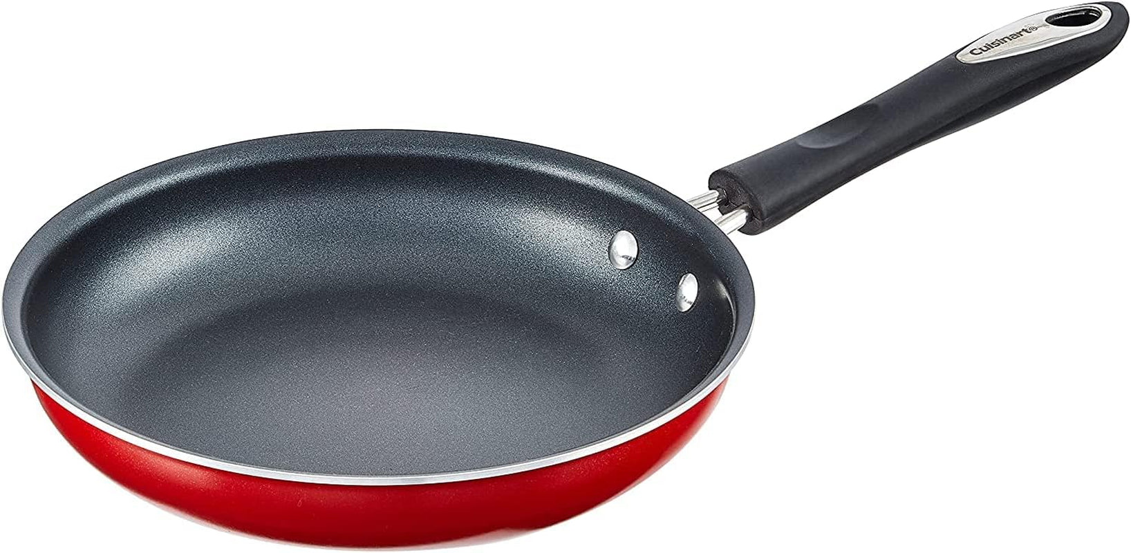 55-11r-11-piece-set-advantage-nonstick-cookware-red