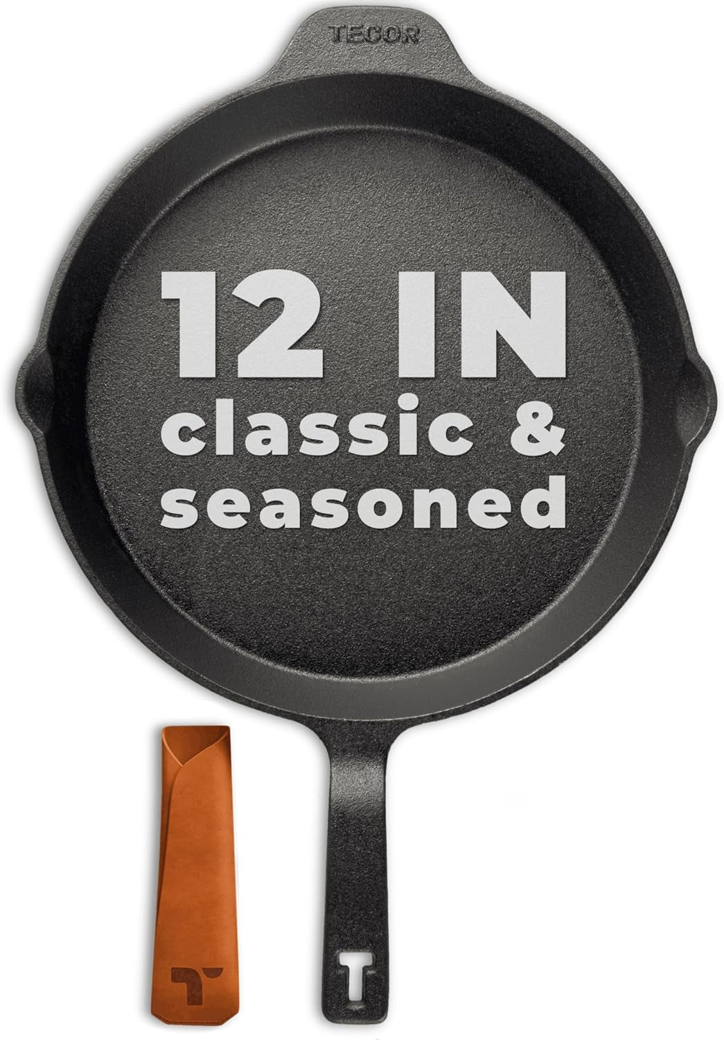 classic-cast-iron-skillet-12-inch-no-pfas-i-german-engineered-naturally-non-stick-cast-iron-pan-set-oven-safe-skillet-cast-iron-cookware-set-20-year-refund-i-steak-pan