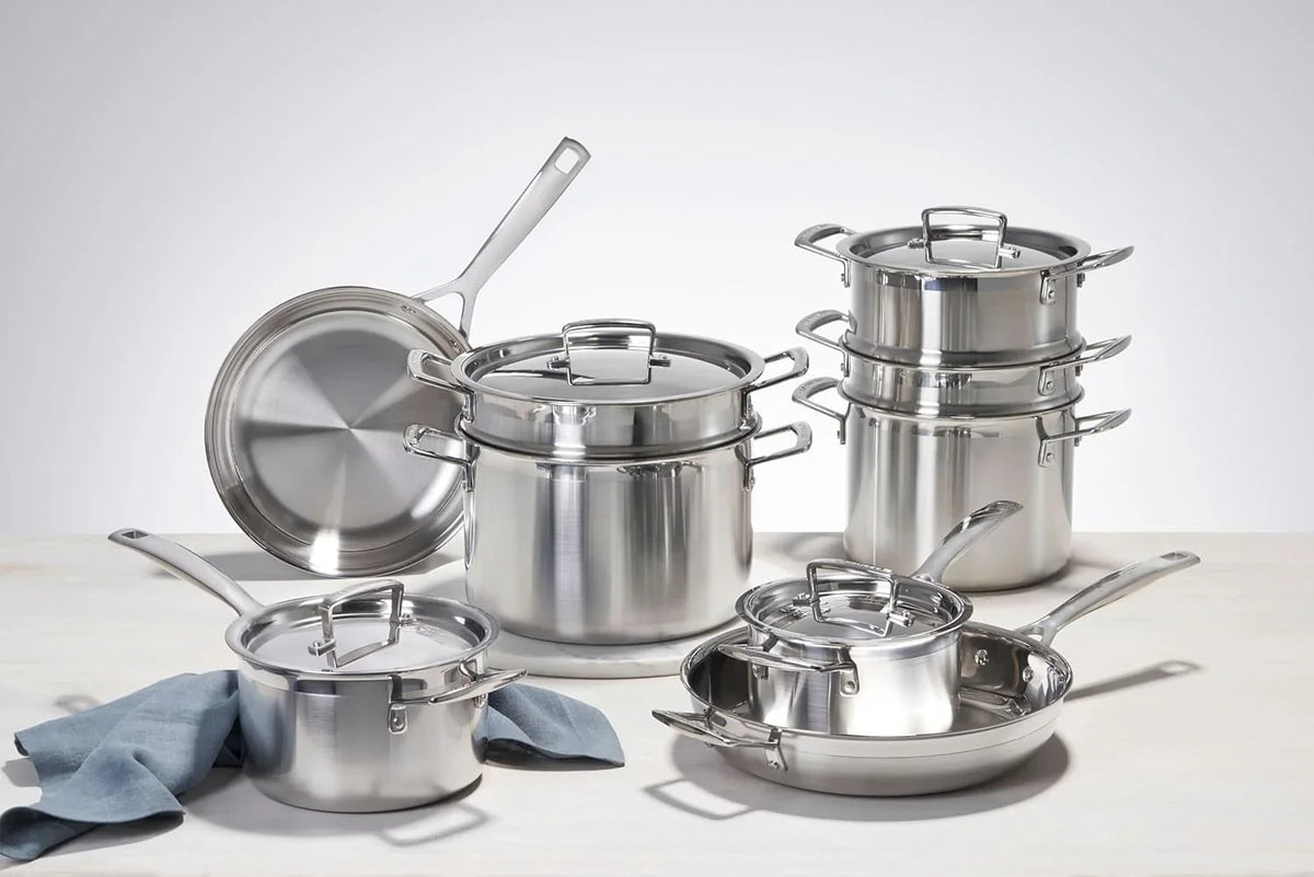 le-creuset-stainless-steel-classic-3-ply-wok-with-glass-lid-4-5qt