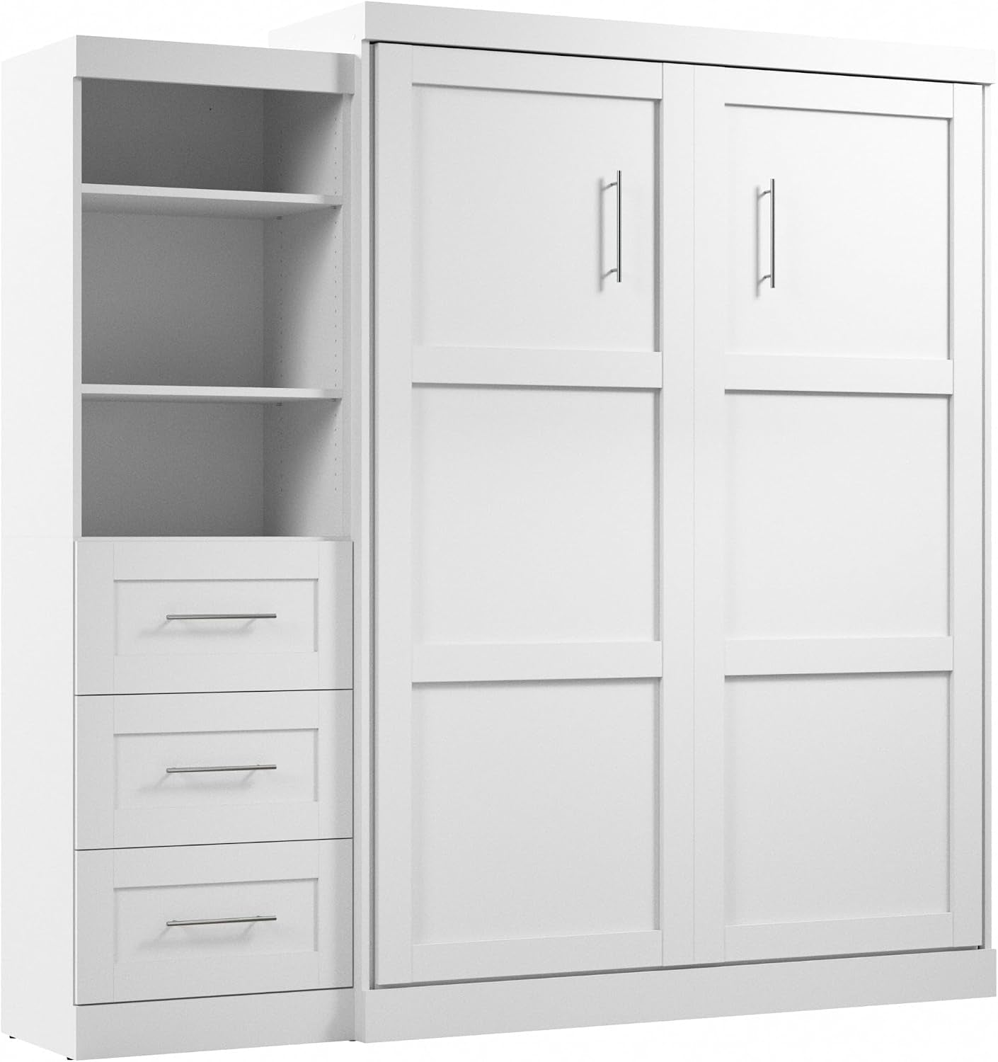 queen-murphy-bed-shelving-unit-with-drawers-white-pur-90w