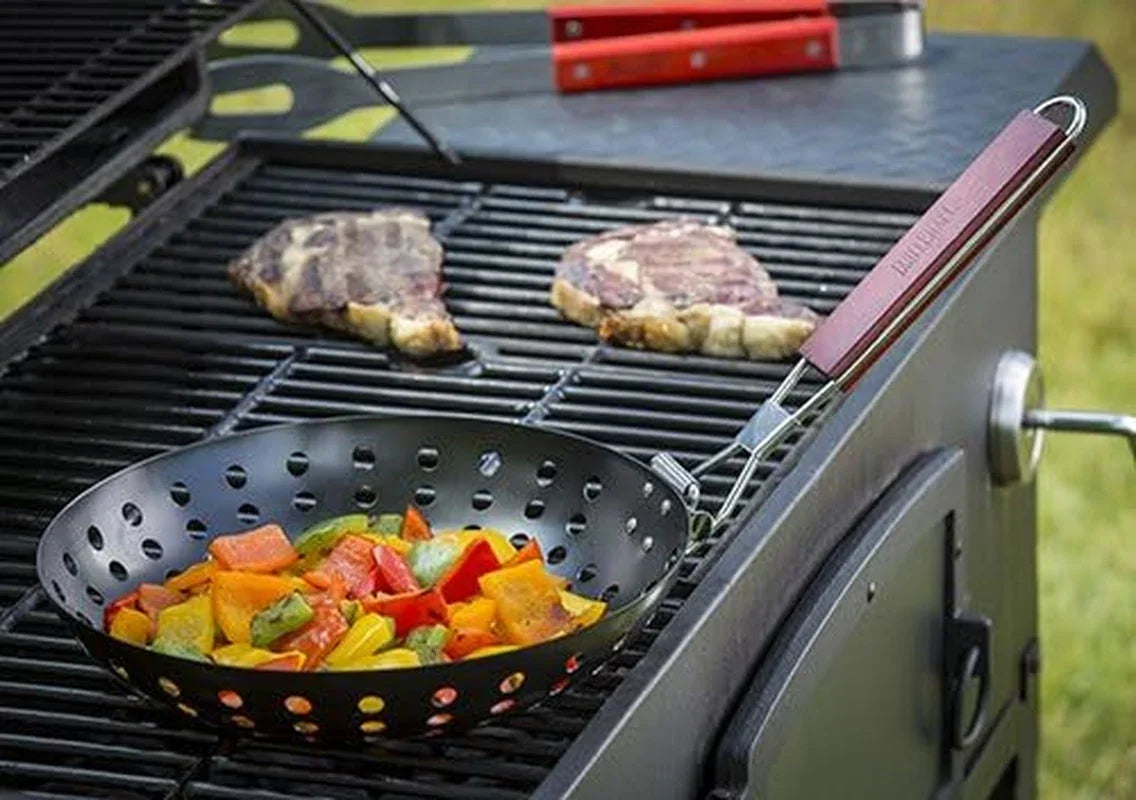 bbq-nonstick-grill-wok-with-wood-handle-small-steel