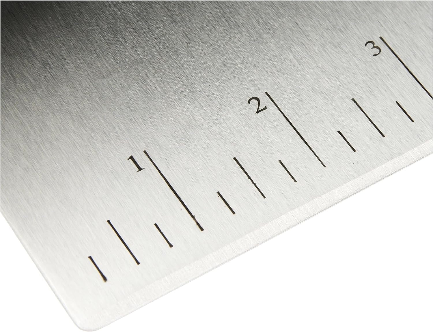 multi-purpose-bench-scraper-stainless-steel-dough-cutter-with-measurement-marks-dishwasher-safe-non-slip-contoured-grip-6-black-silver