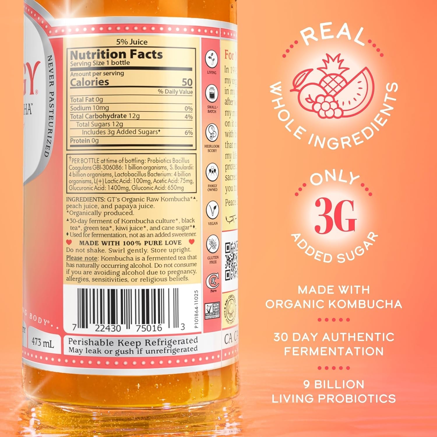 the-real-kombucha-peach-paradise-16-fl-oz-bottle-raw-probiotic-drink-for-gut-health-and-immune-support