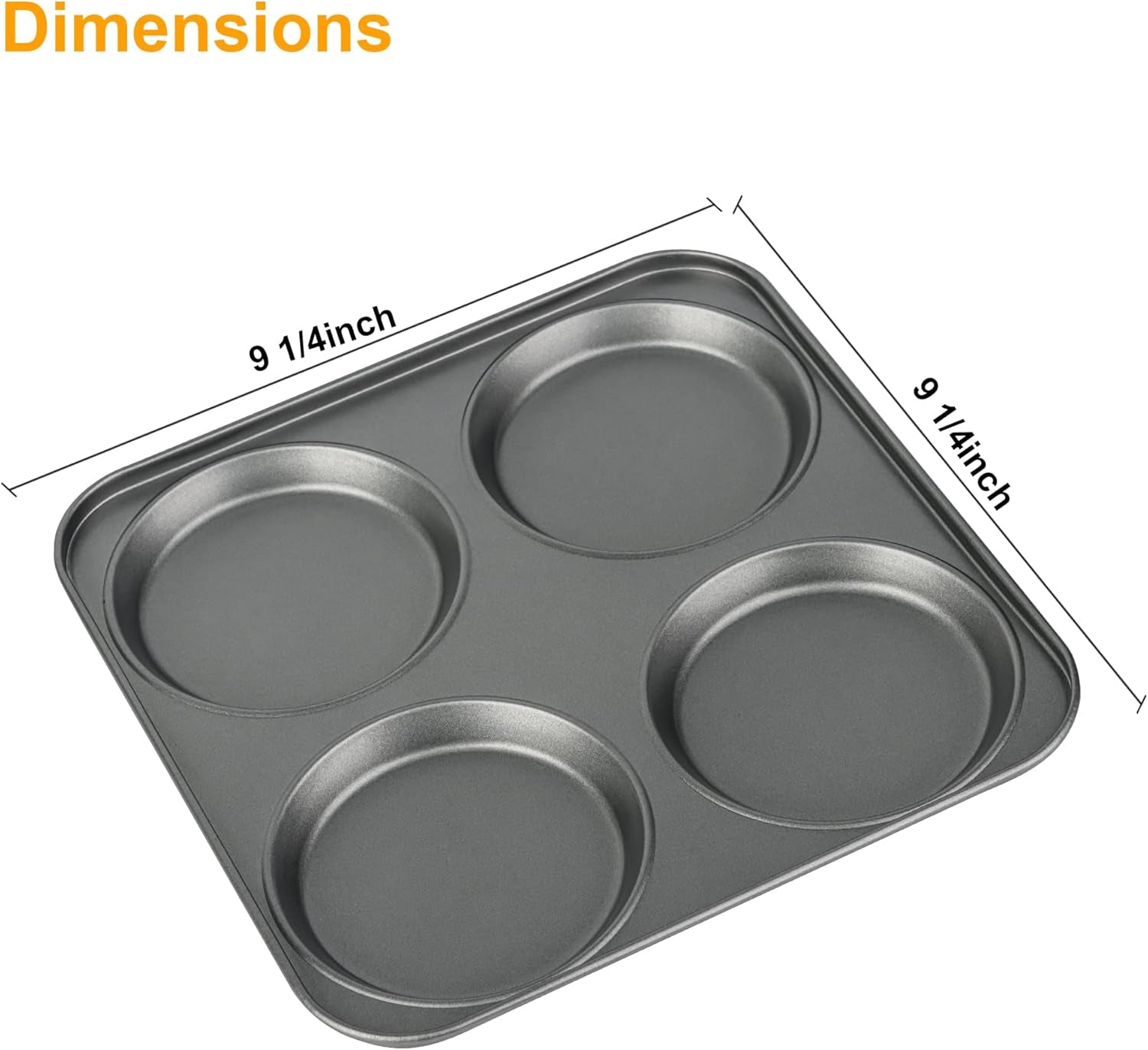 muffin-top-pan-4-cup-hamburger-bun-pan-large-whoopie-pies-pan-non-stick-bakeware-for-eggs-cornbread-small-cake-layers-and-drop-cookies-set-of-3