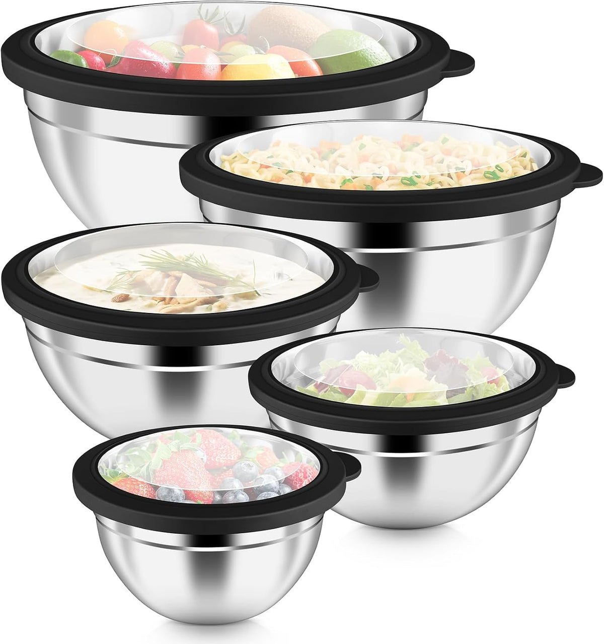 metal-mixing-bowls-with-lids-set-visible-airtight-lids-black