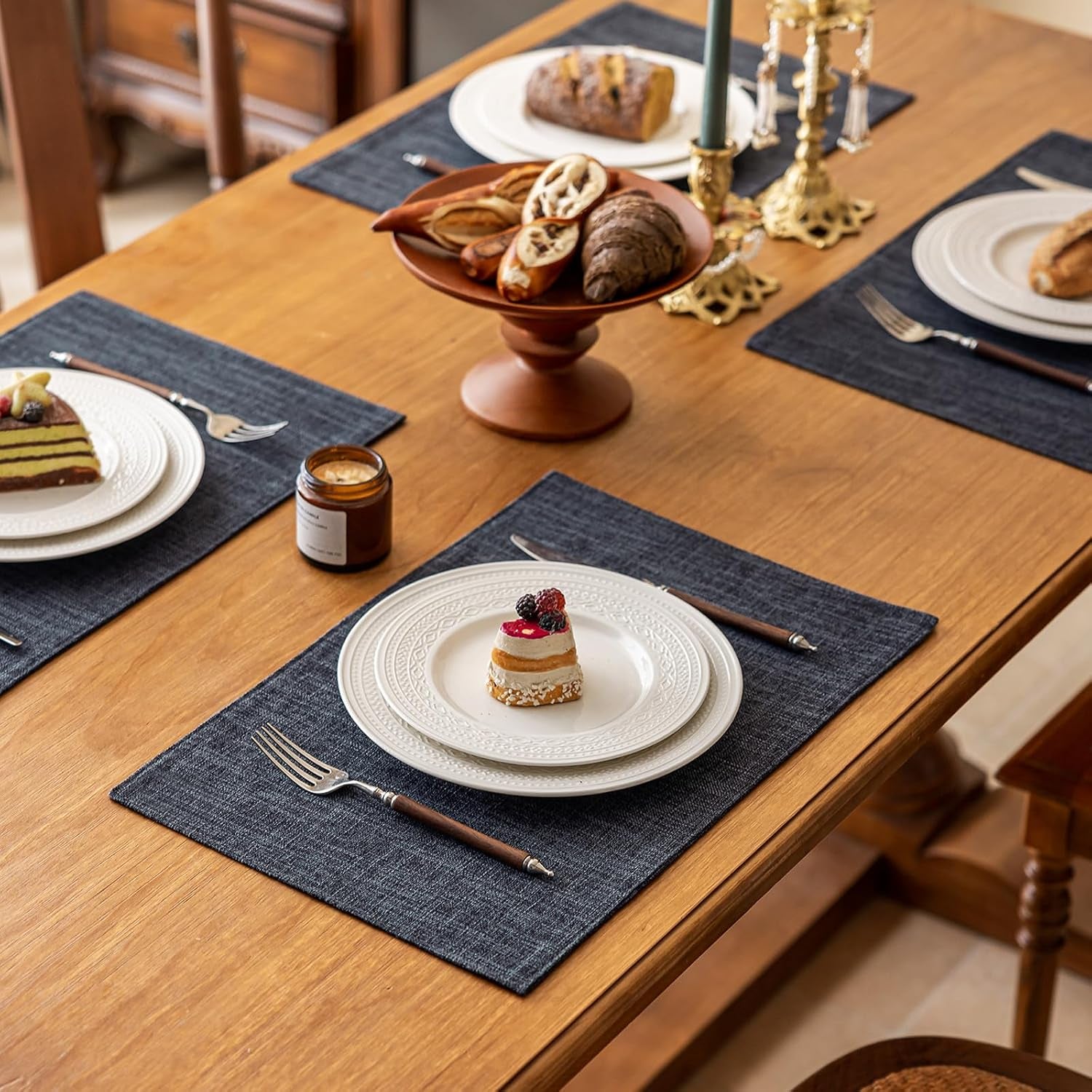 placemats-set-of-8-dual-layer-thickened-faux-linen-table-mats-heat-resistant-wrinkle-free-machine-washable-cloth-place-mats-for-kitchen-dining-indoor-outdoor-dark-gray