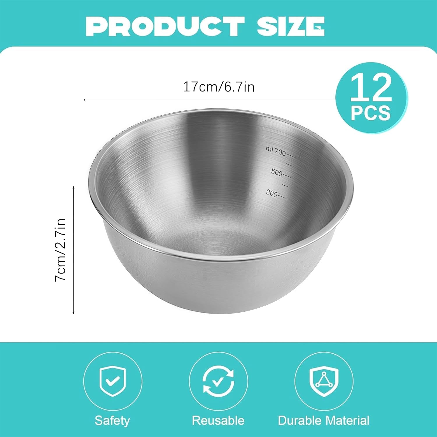 12-pcs-stainless-steel-mixing-bowls-with-graduations-metal-serving-salad-bowls-reusable-baking-food-storage-containers-for-baking-cooking-making-salads-soups-ice-cream-noodles-cereal