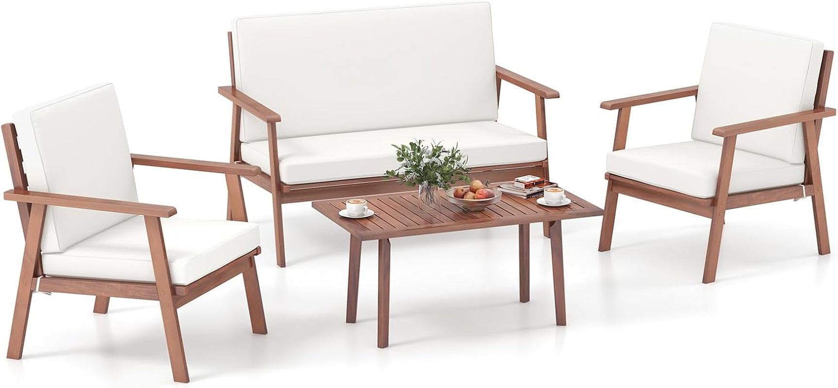 4-piece-outdoor-conversation-set-acacia-wood-sofa-set-with-soft-seat-back-cushions-rectangle-coffee-table-patio-wood-furniture-set-for-backyard-poolside-garden-1-off-white