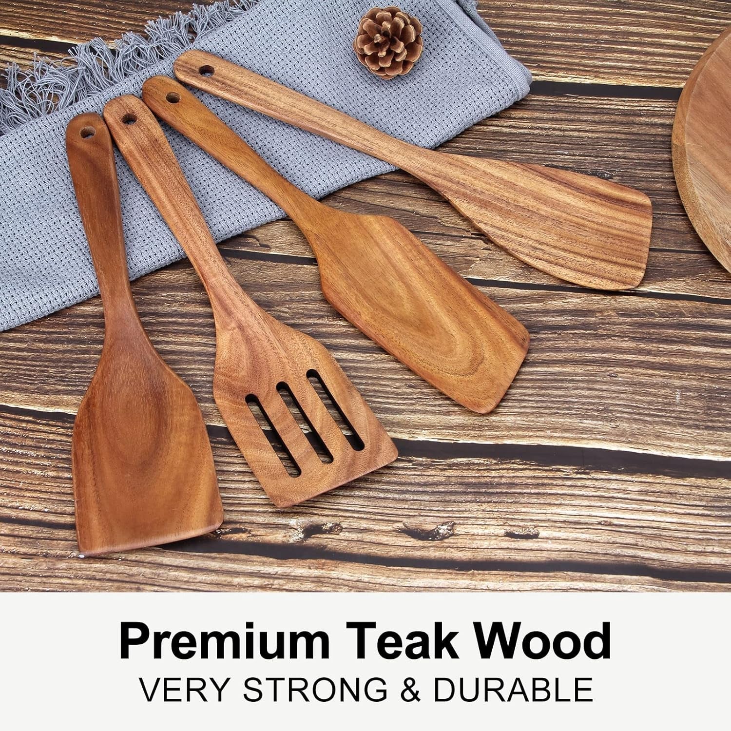 non-toxic-wooden-spatula-for-cooking-utensil-set-teak-kitchen-cooking-spoon