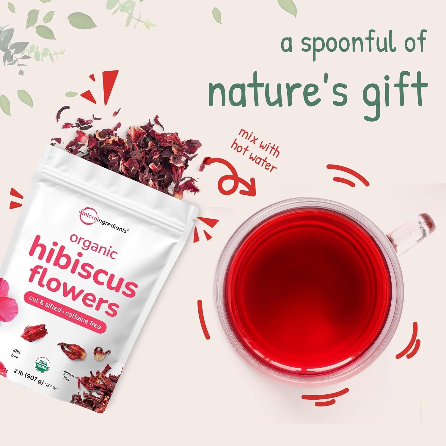 organic-hibiscus-flowers-2lbs-450-cups-flor-de-jamaica-loose-leaf-tea-for-hibiscus-tea-bags-cut-sifted-dried-leaves-caffeine-free-non-gmo-no-sugar