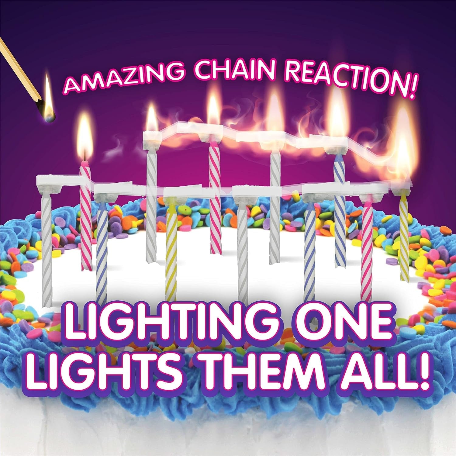 quick-light-birthday-candles-lighting-one-candle-lights-them-all-amazing-chain-reaction-candles-multi-color-2-pack-24-candles