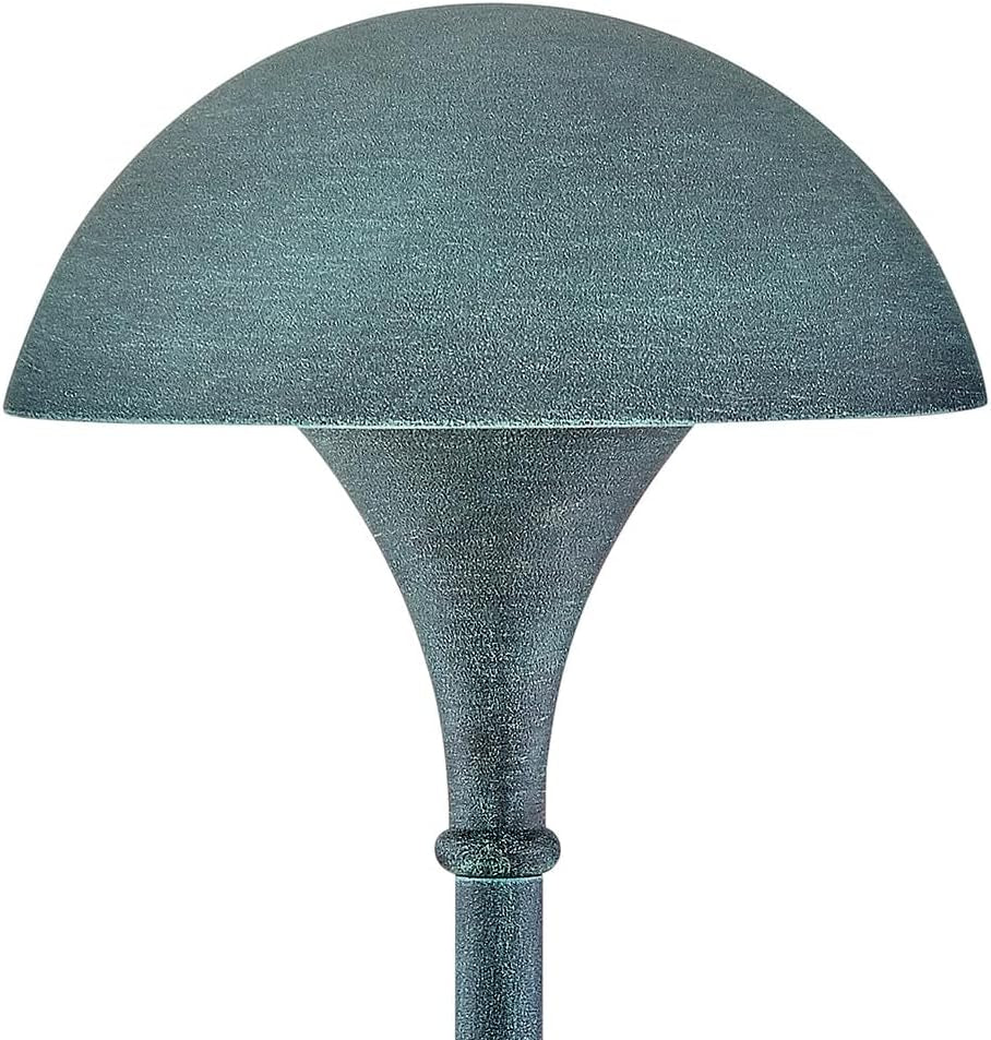 mushroom-120v-landscape-aluminum-path-light-verde-finish