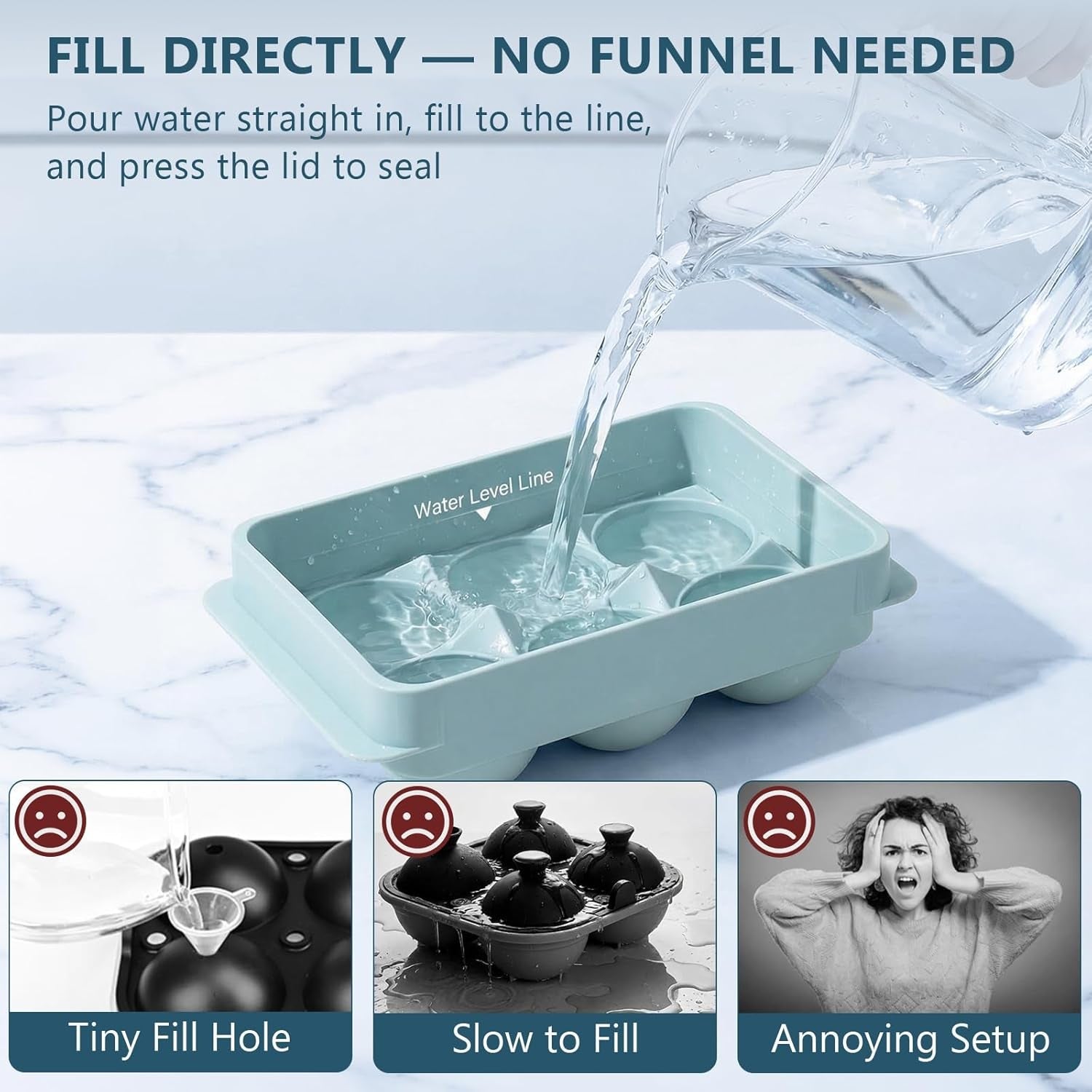 1-9-inch-large-ice-cube-molds-2-pack-round-ice-ball-molds-makes-12-ice-spheres-includes-storage-container-and-tongs-easy-fill-and-twist-release-for-whiskey-bourbon-and-cocktails
