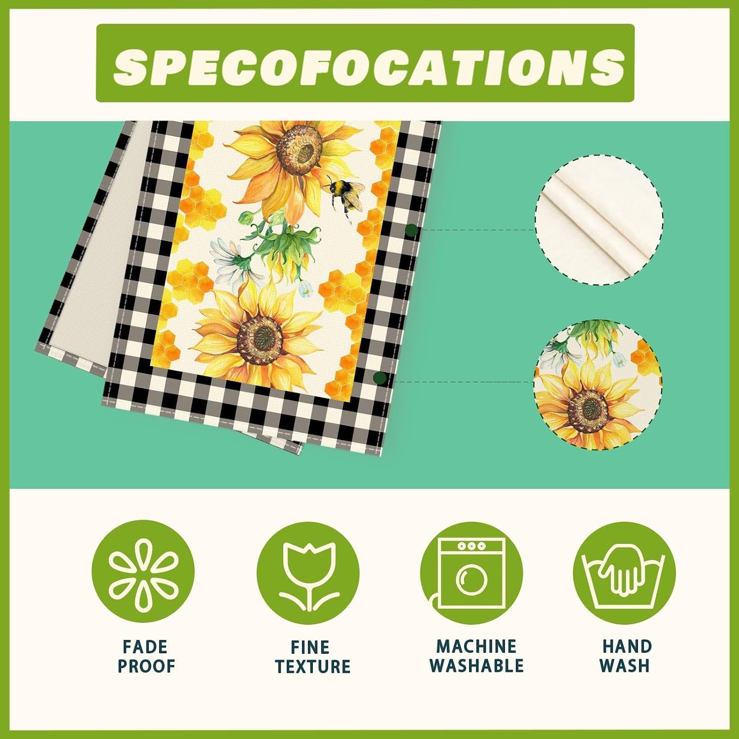 summer-sunflower-daisy-bees-table-runner-for-table-decoration-13x72in