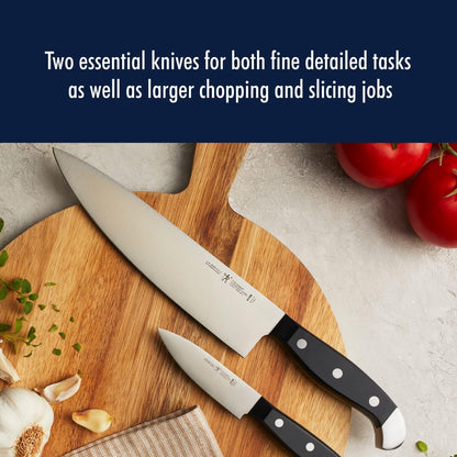HENCKELS Statement Razor-Sharp 2-Pc Chef Knife Set, German Engineered Informed by 100+ Years of Mastery4