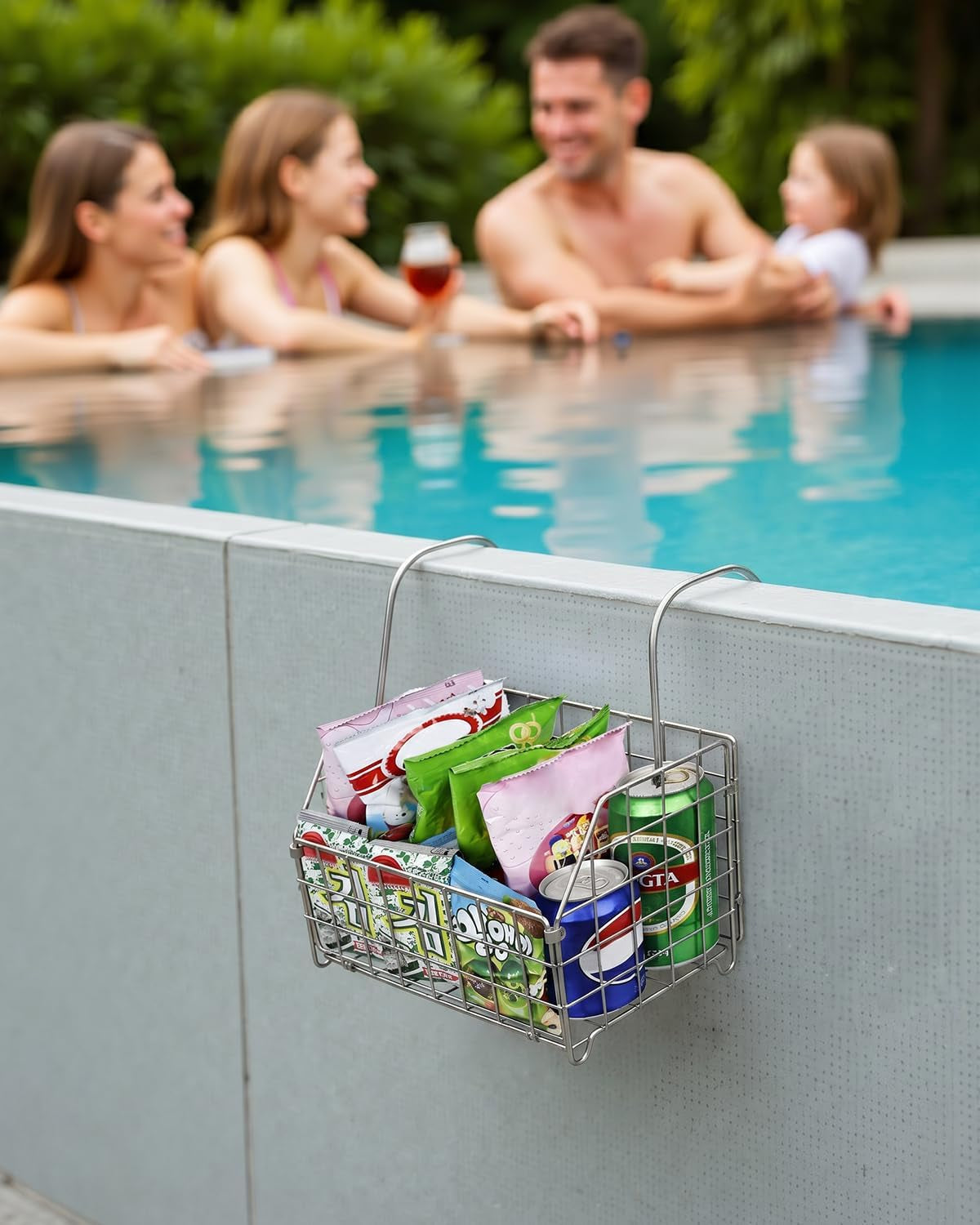 large-rustproof-shower-caddy-hanging-304-stainless-steel-hanging-shower-organizer-basket-for-bathroom-bathtub-over-the-rod-shower-rack-for-shampoo-conditioner-soap-bath-accessoriessilver
