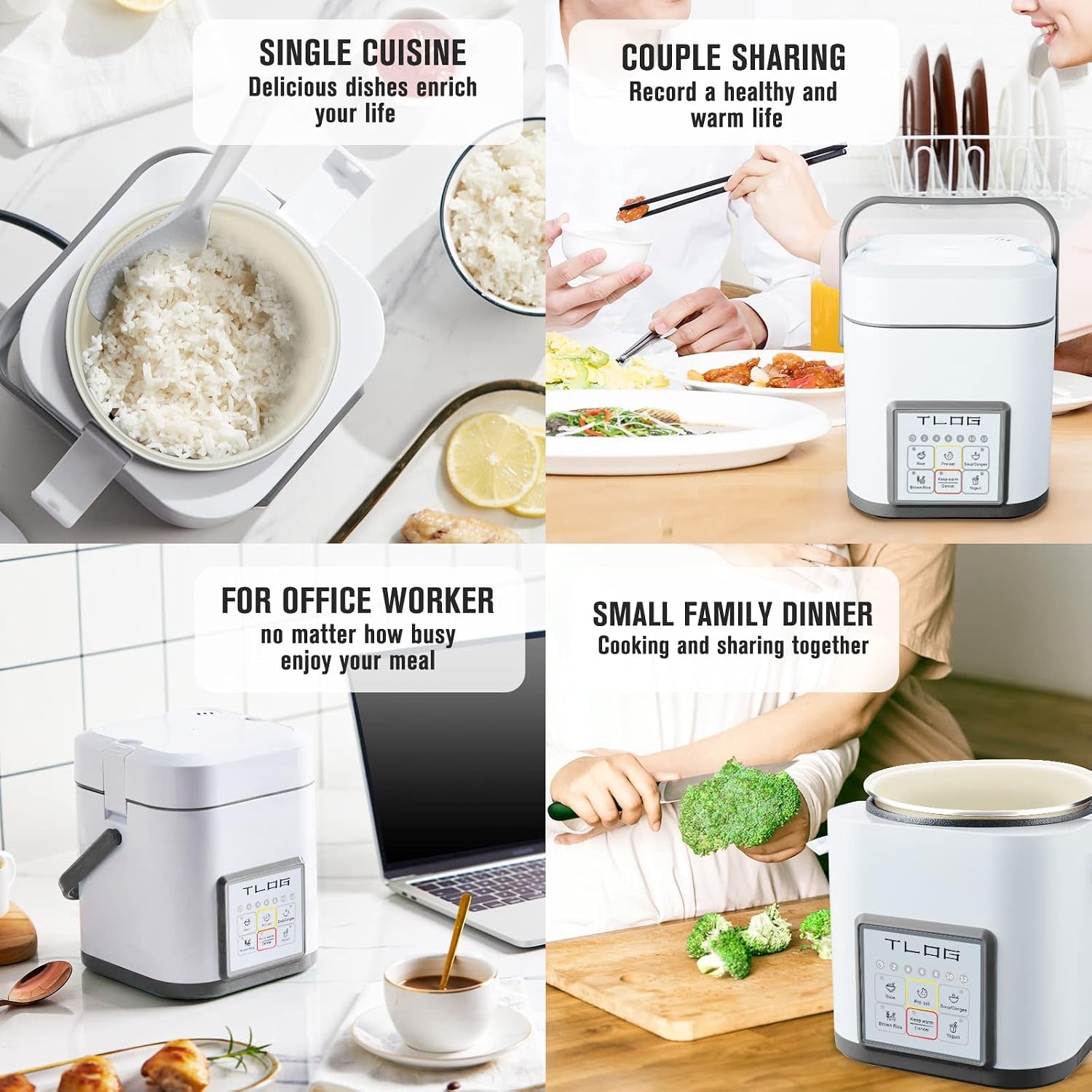 mini-rice-cooker-1-2l-with-ceramic-coated-pot-2-5-cup-uncooked-food-steamer-12-hour-delay-timer-compact-size-for-1-2-people-for-rice-grains-oatmeal-dorm-rooms-and-travel