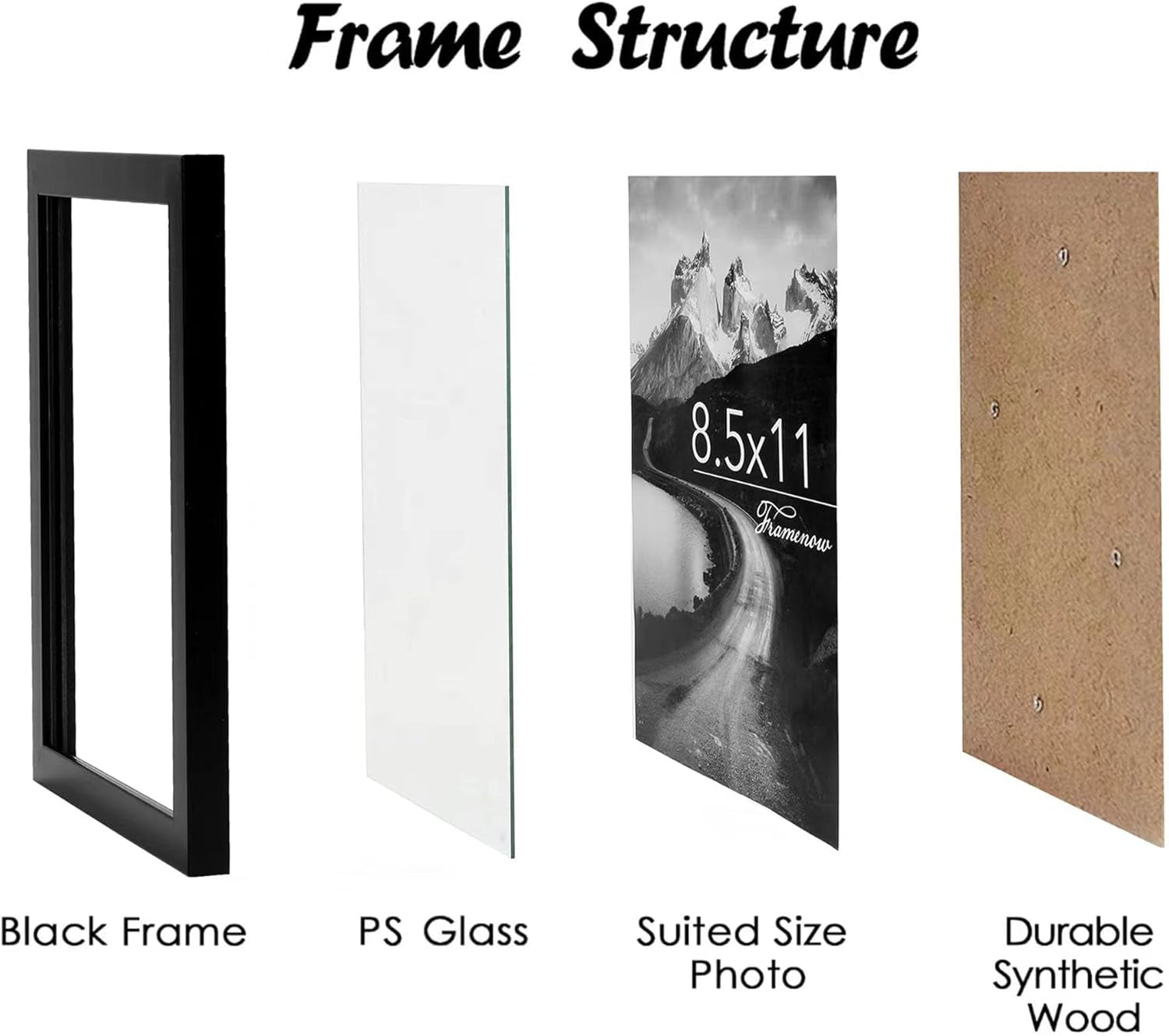 8-5x11-picture-frames-set-of-3-shatter-resistant-glass-display-certificate-or-pictures-8-5-by-11-to-wall-and-tabletop-mounting-black