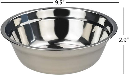 6-Pack Stainless Steel Mixing Bowl, Serving Bowls3