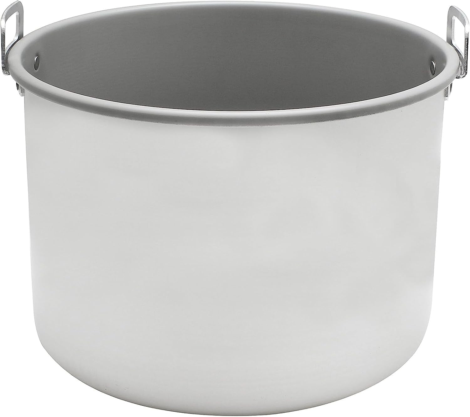 50-cups-aluminum-teflon-coated-rice-warmer-inner-pot-keep-warm-makes-soups-stews-grains-hot-cereals-removable-nonstick-pot-for-commercial-rice-cooker-and-warmer