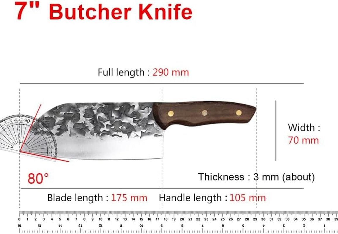meat-cleaver-7-inch-slicing-knife-kitchen-cleaver-meat-chop-vegetables-utility-stainless-steel-butcher-boning-knives