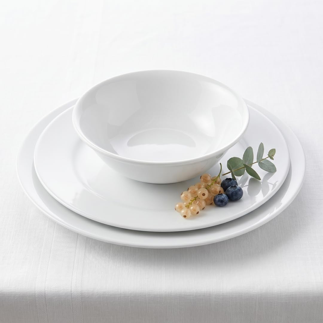 melamine-dinnerware-sets-12-pcs-dinner-dishes-set-for-4-white-melamine-dinner-plates-set-of-12-rv-white-plates-set-kitchen-plates-and-bowls-set-dishwasher-safe-unbreakable-lightweight
