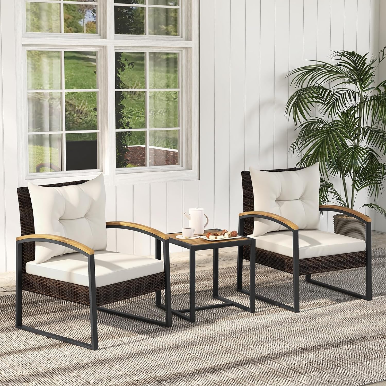 3-piece-patio-conversation-set-includes-2-rattan-chairs-and-coffee-table-solid-acacia-wood-armrests-tabletop-outdoor-cushioned-wicker-furniture-set-for-backyard-poolside-lawn-garden