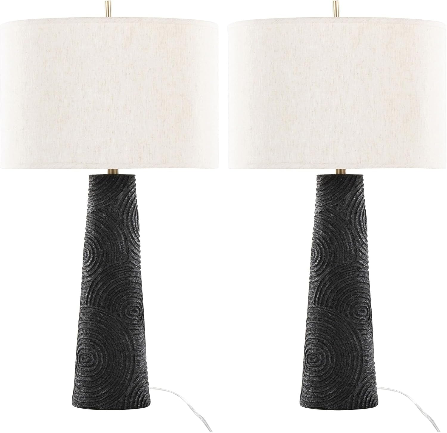 kona-31-contemporary-polyresin-table-lamp-in-matte-black-polyresin-modern-brass-and-natural-linen-shade-from-grandview-gallery-set-of-2