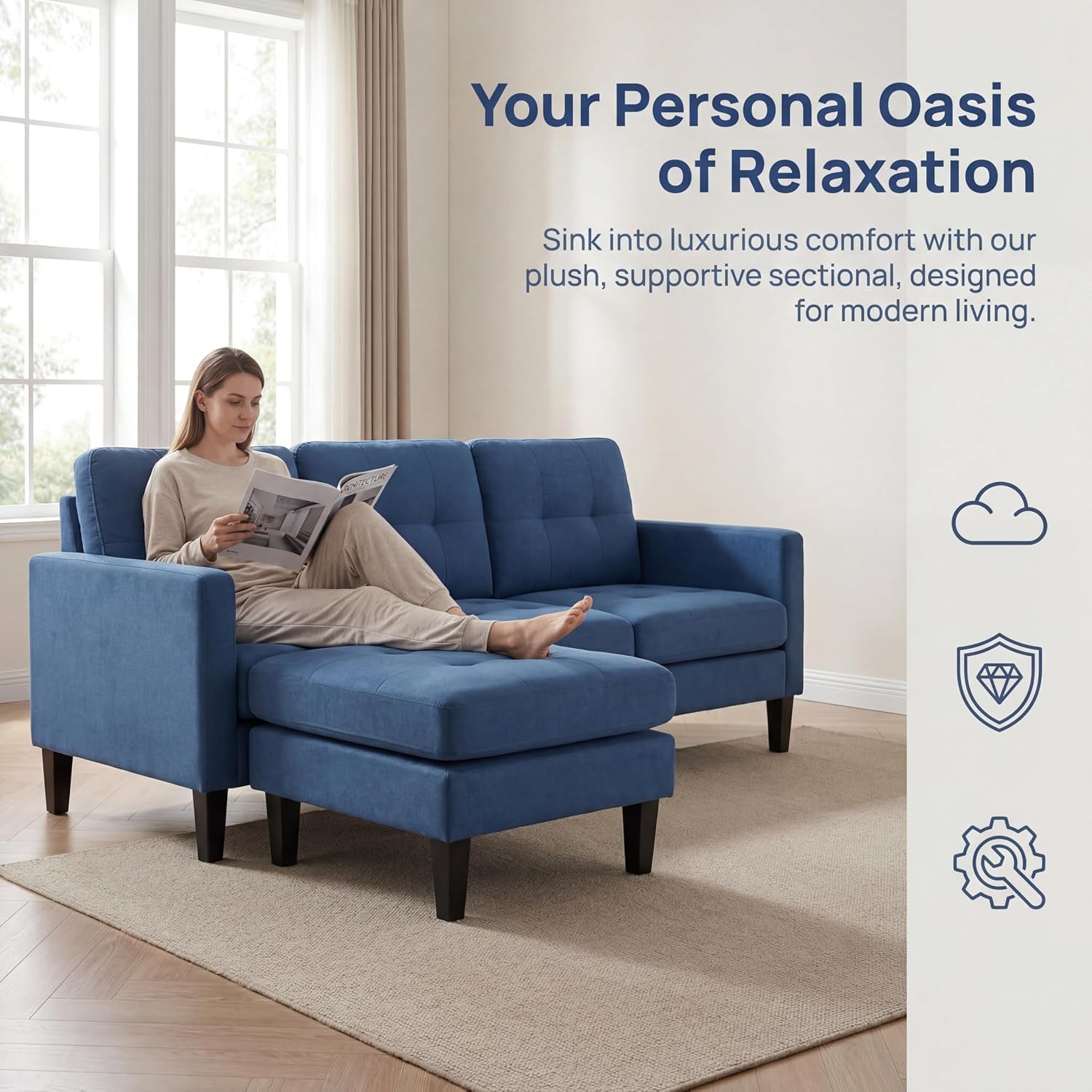 74-l-shaped-small-couch-with-chaise-lounge-sectional-couch-with-movable-ottoman-sleeper-sofa-for-apartment-size-small-sectional-for-living-room-office-guest-room-small-spaces-blue