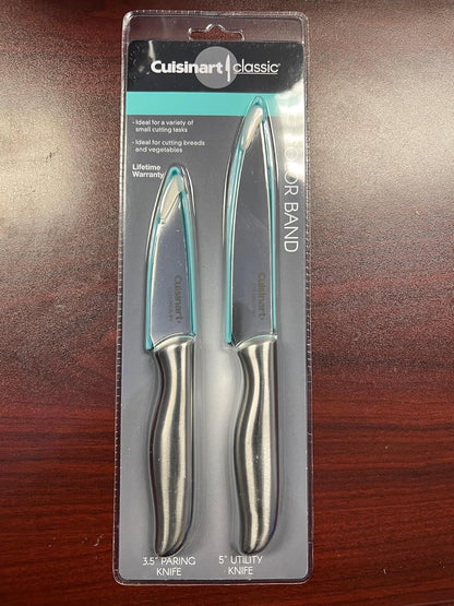 Classic Knife Set, 2 Piece1