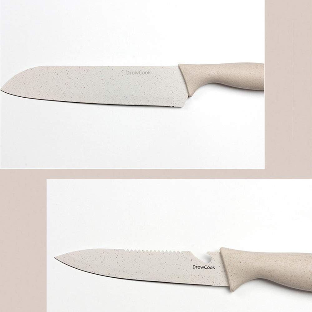 cutlery-baby-food-scissors-stainless-steel-chef-kitchen-knife-set-five-pieces-nakiri-steak-santoku-serrated-paring-knife-set-with-kitchen-shears-peeler-for-vegetable-fruit-potato-ceramics-beige