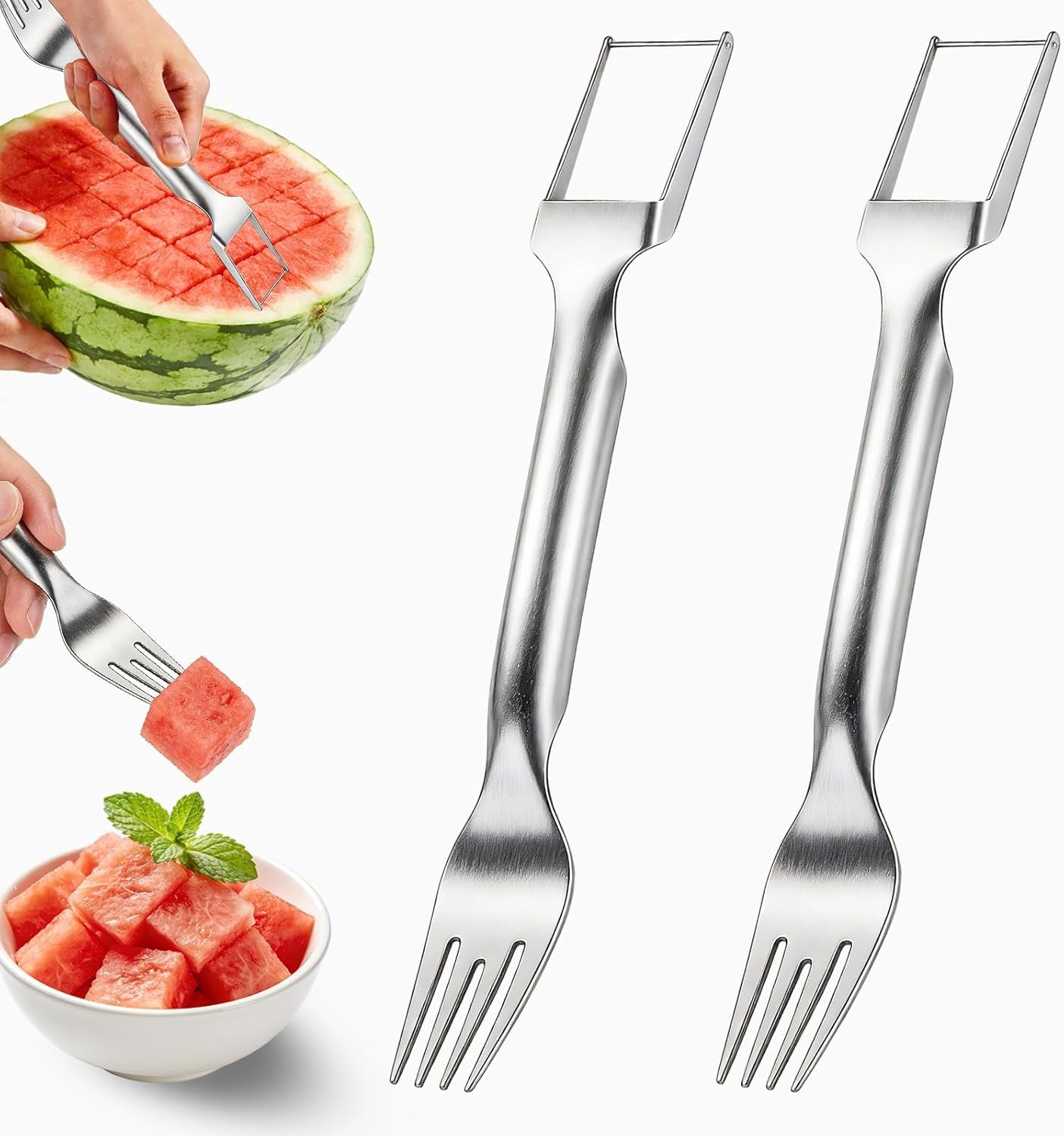 watermelon-cutter-slicer-2-in-1-stainless-steel-fruit-fork-for-home-kitchen