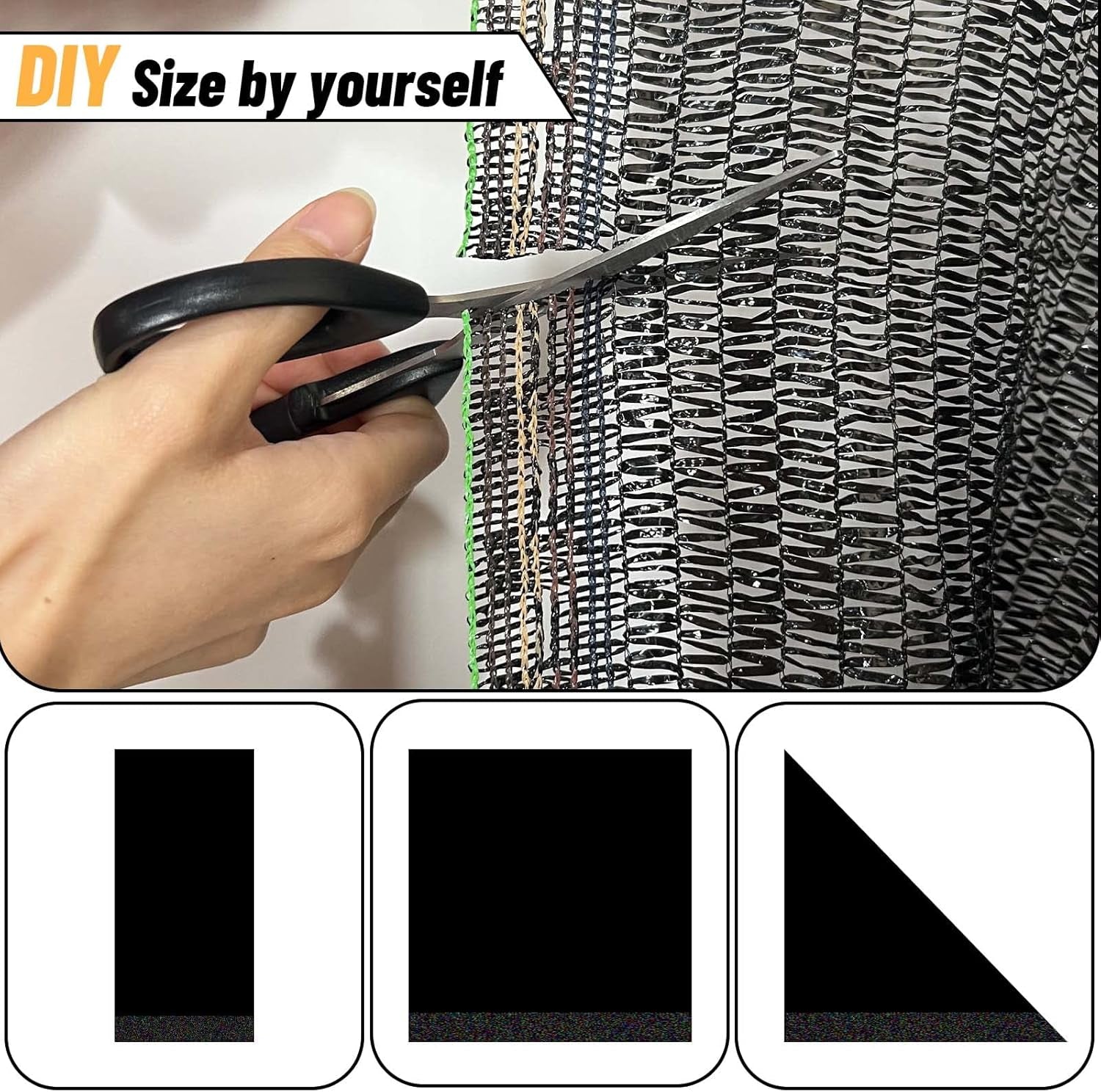 sun-shade-cloth-shade-net-for-garden-55-6-5x10ft-black-made-of-new-hdpe-special-woven-hole-design-uv-resistant-widely-used-for-garden-flower-plant-greenhouse