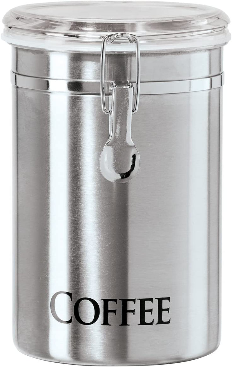 oggi-stainless-steel-coffee-canister-62-fl-oz-airtight-clamp-lid-clear-see-thru-top-ideal-for-coffee-bean-storage-ground-coffee-storage-kitchen-storage-pantry-storage-large-size-5-x-7-5