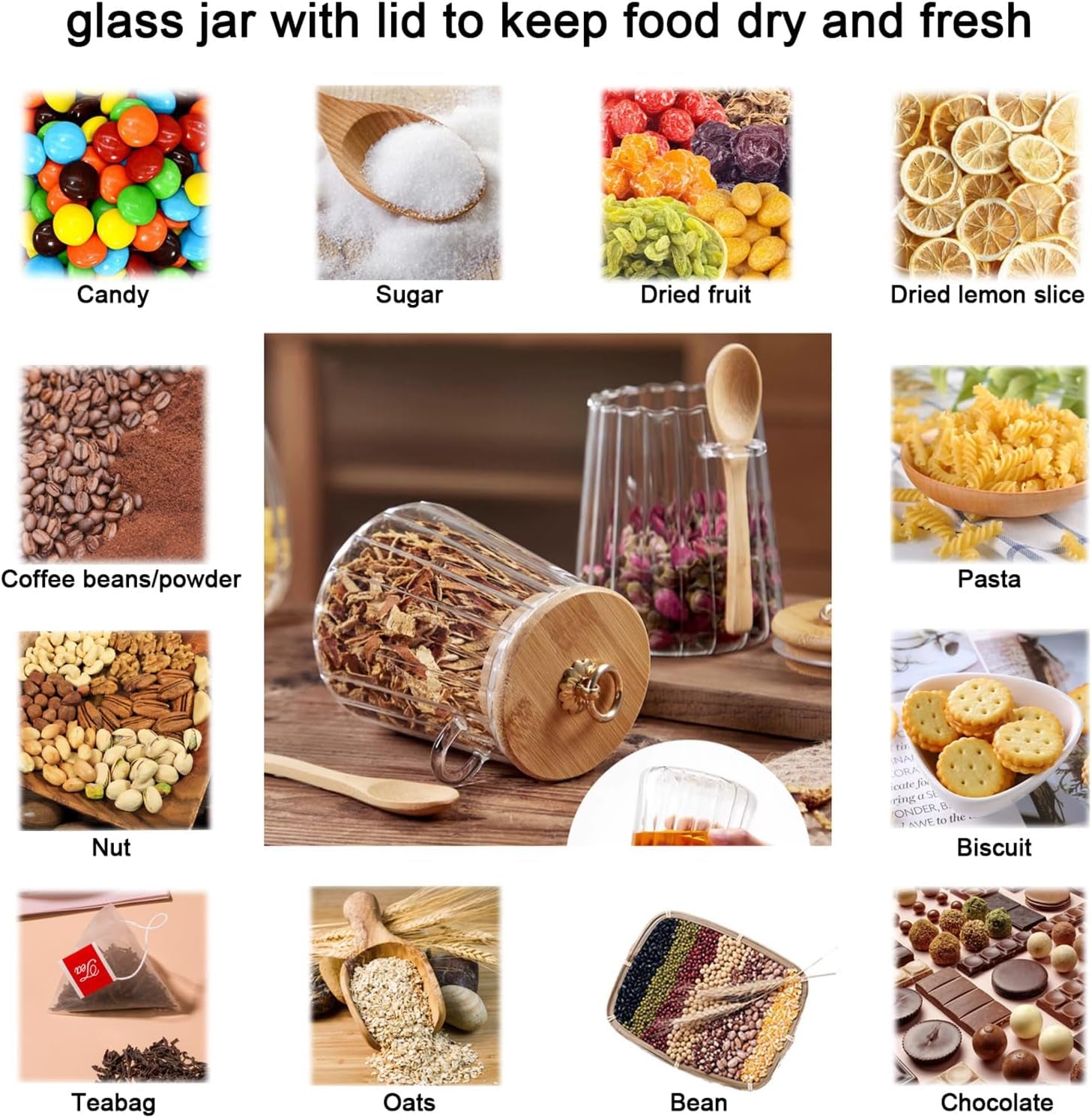 sugar-bowls-sugar-container-25-36-fl-oz-glass-coffee-canister-airtight-food-storage-jar-with-lid-and-spoon-candy-jar-coffee-bar-accessories-storage-beans-powder-conical
