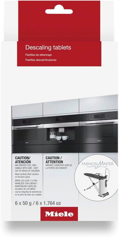 Descaling Tablets Coffee Machines & Select Ovens1