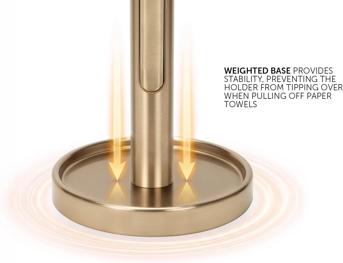 countertop-paper-towel-holder-weighted-heavy-duty-steel-stand-with-non-slip-base-for-a-steady-one-handed-one-sheet-tear-fits-all-rolls-warm-gold